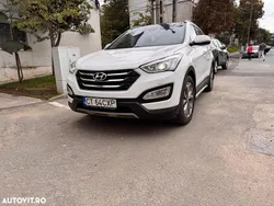 Culoarealb Utilizat 2014 Hyundai Santa Fe Premium SUV | 12.500 EUR (Preț OK)