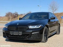 Negru Utilizat 2021 BMW 540 Berlinǎ | 48.000 EUR