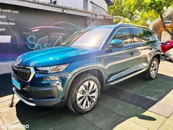 Albastru Utilizat 2022 Skoda Kodiaq SportLine SUV | 35.499 EUR (Preț OK)