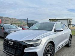 Culoareargint Utilizat 2019 Audi Q8 Sport SUV | 44.900 EUR (Super Preț)