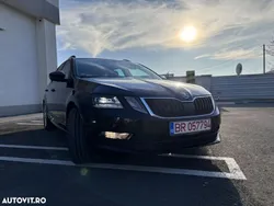Negru Utilizat 2020 Skoda Octavia Ambition Break | 14.790 EUR (Preț OK)