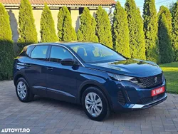 Culoarealbastru Utilizat 2022 Peugeot 3008 Active SUV | 15.600 EUR (Super Preț)