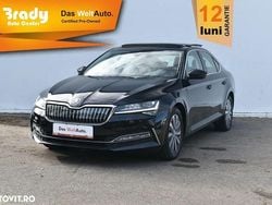 Culoarenegru Utilizat 2021 Skoda Superb Style Berlinǎ | 25.999 EUR (Preț OK)