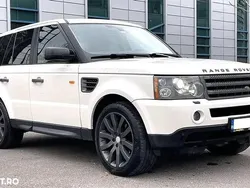 Alb Utilizat 2008 Land Rover Range Rover Sport HSE SUV | 5.800 EUR (Preț bun)