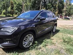 Negru Utilizat 2017 Seat Ateca 4Drive SUV | 15.000 EUR (Preț OK)