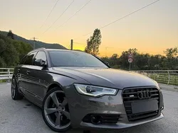 Culoaremaro Utilizat 2012 Audi A6 Sport Break | 9.999 EUR (Preț OK)