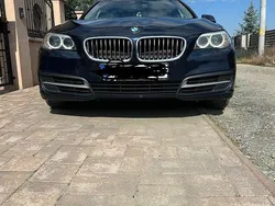Culoarealbastru Utilizat 2014 BMW 520 Comfort Edition Berlinǎ | 11.250 EUR (Preț bun)