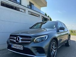 Gri Utilizat 2016 Mercedes GLC220 AMG line SUV | 20.000 EUR (Puțin scump)