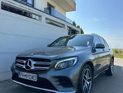 Gri Utilizat 2016 Mercedes GLC220 AMG line SUV | 20.500 EUR (Scump)