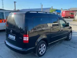 Negru Utilizat 2015 VW Caddy Monovolum | 9.500 EUR (Preț OK)