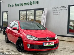 Rosu Utilizat 2012 VW Golf VII GTI | 7.990 EUR (Preț bun)