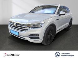 Utilizat 2021 VW Touareg Atmosphere SUV | 58.372 EUR (Scump)