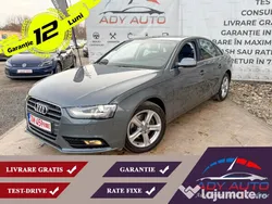 Utilizat 2013 Audi A4 Berlinǎ | 12.399 EUR (Scump)
