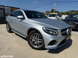 Gri Utilizat 2017 Mercedes GLC220 AMG line Coupe | 26.990 EUR (Preț OK)