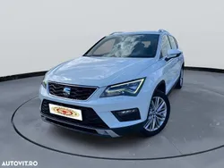 Culoarealb Utilizat 2020 Seat Ateca 4Drive SUV | 17.990 EUR