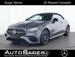 Gri Utilizat 2023 Mercedes C200 AMG Cabrio | 53.059 EUR