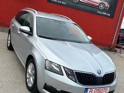 Argintiu Utilizat 2020 Skoda Octavia Break | 12.300 EUR (Super Preț)