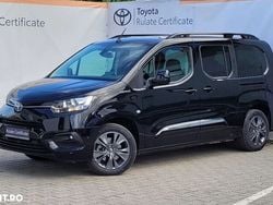 Negru Utilizat 2023 Toyota Proace Verso City Break | 35.990 EUR (Preț OK)
