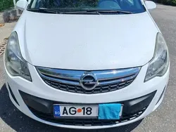 Utilizat 2012 Opel Corsa Hatchback | 14.500 EUR