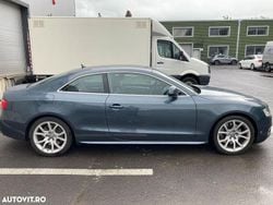 Culoaregri Utilizat 2007 Audi A5 Comfort Coupe | 7.300 EUR (Preț OK)