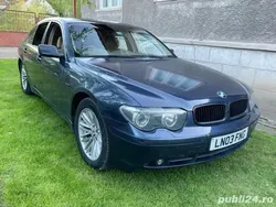 Utilizat 2003 BMW 730 Berlinǎ | 2.500 EUR