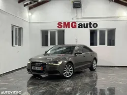 Culoarealte culori Utilizat 2012 Audi A6 Break | 8.800 EUR (Preț bun)