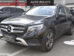 Culoarenegru Utilizat 2019 Mercedes GLC250 SUV | 24.990 EUR (Preț bun)