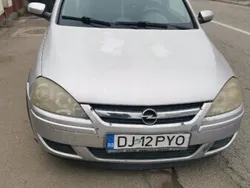 Gri Utilizat 2006 Opel Corsa Coupe | 1.000 EUR (Preț OK)