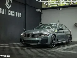Argint Utilizat 2020 BMW 530e Berlinǎ | 31.900 EUR (Preț OK)