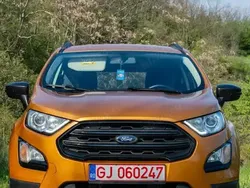 Utilizat 2019 Ford Ecosport SUV | 9.700 EUR