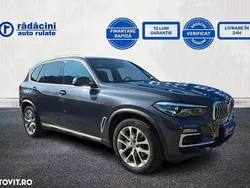 Gri Utilizat 2020 BMW X5 xLine SUV | 44.700 EUR (Preț OK)