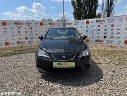 Culoarenegru Utilizat 2012 Seat Ibiza Ecomotive Hatchback | 4.950 EUR (Puțin scump)