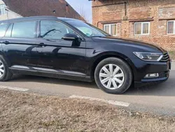 Negru Utilizat 2016 VW Passat Break | 8.990 EUR (Super Preț)