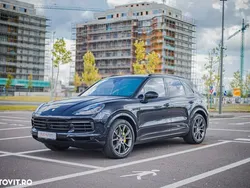 Albastru Utilizat 2022 Porsche Cayenne Platinum Edition SUV | 85.383 EUR