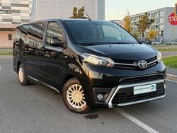 Culoarenegru Utilizat 2020 Toyota Proace Van | 21.800 EUR