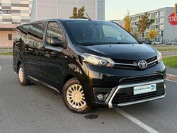 Culoarenegru Utilizat 2020 Toyota Proace Van | 23.500 EUR
