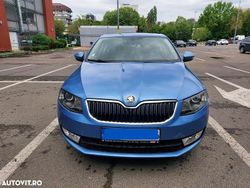Albastru Utilizat 2013 Skoda Octavia Elegance Berlinǎ | 9.000 EUR (Scump)