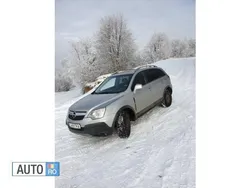 Gri Utilizat 2007 Opel Antara SUV | 5.000 EUR (Scump)