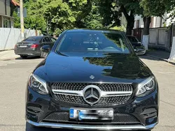 Culoarenegru Utilizat 2017 Mercedes GLC250 Coupe | 29.990 EUR (Preț bun)