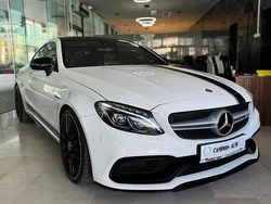 Culoarealb Utilizat 2016 Mercedes C63 AMG AMG Coupe | 44.999 EUR