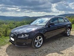 Negru Utilizat 2008 Audi A4 S-Line Break | 4.900 EUR (Preț OK)