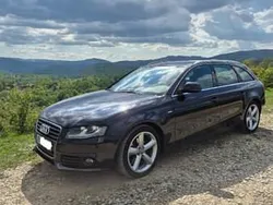 Negru Utilizat 2008 Audi A4 S-Line Break | 4.950 EUR (Preț OK)