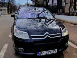 Utilizat 2007 Citroën C4 Coupe | 2.500 EUR