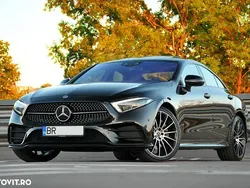 Culoarenegru Utilizat 2018 Mercedes CLS400 AMG line Coupe | 35.990 EUR (Preț OK)