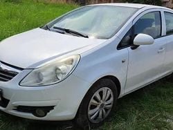 Utilizat 2008 Opel Corsa Hatchback | 2.199 EUR (Preț OK)