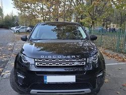 Negru Utilizat 2016 Land Rover Discovery Sport SUV | 16.000 EUR (Preț OK)
