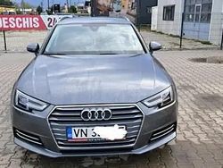 Utilizat 2018 Audi A4 Break | 14.250 EUR (Puțin scump)