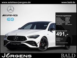 Utilizat 2024 Mercedes CLA35 AMG AMG Coupe | 55.950 EUR (Puțin scump)