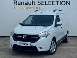 Alb Utilizat 2018 Dacia Dokker Van | 8.700 EUR (Preț OK)