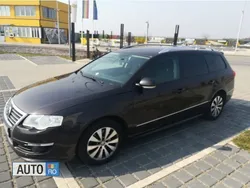 Negru Utilizat 2010 VW Passat Berlinǎ | 4.700 EUR (Preț OK)